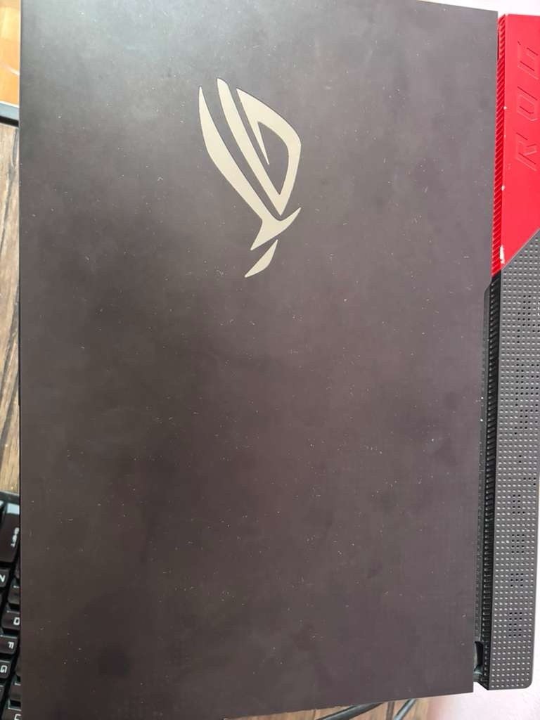 ASUS ROG Strix G15 G513QC | Ryzen 9 5900HX | RTX 3050 | 16GB RAM | 1TB SSD