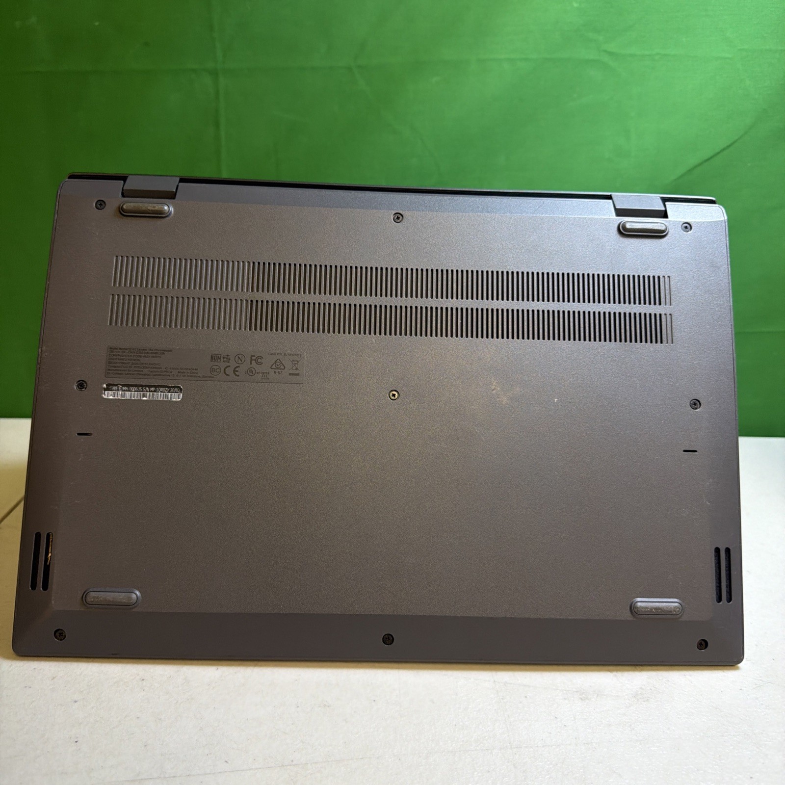 Lenovo Chromebook 14E Touch AMD 1.6GHz 4GB RAM 32GB (Used)
