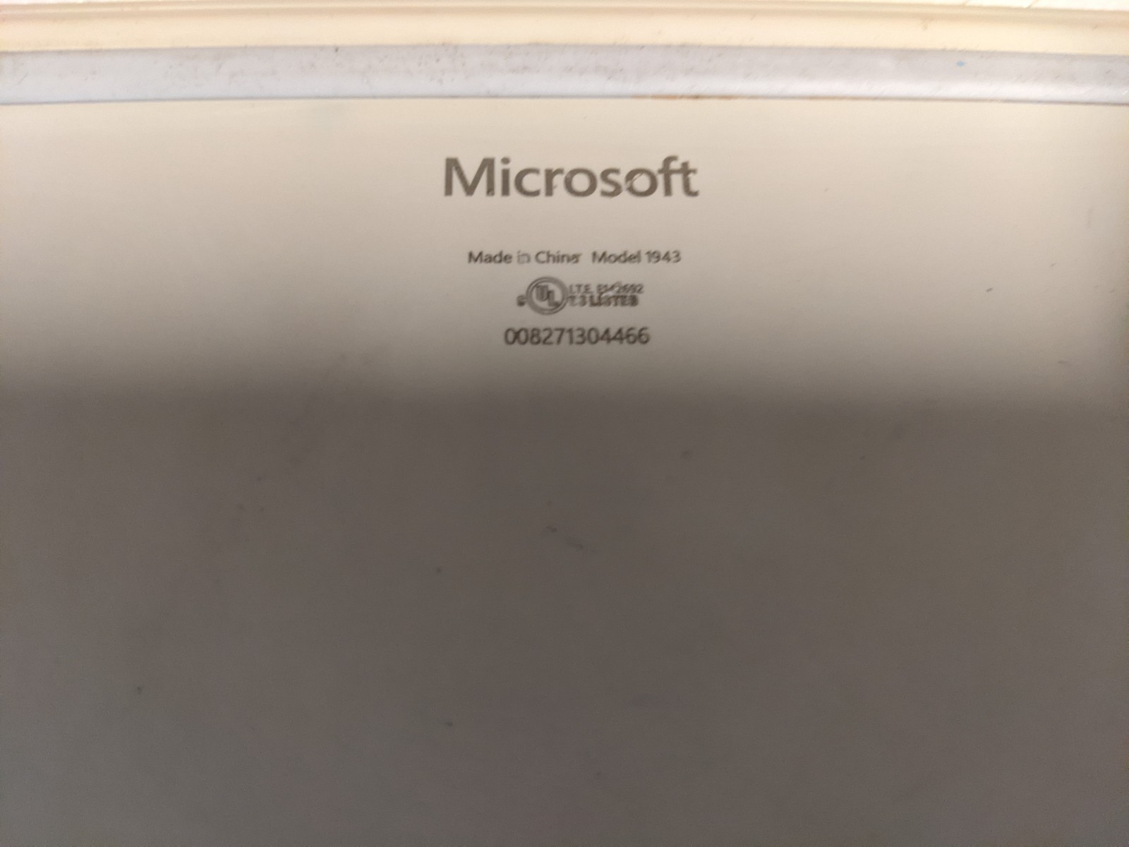 Microsoft Surface Laptop GO 1943 i5-1035G1 16GB RAM 256GB SSD Win 11 Pro