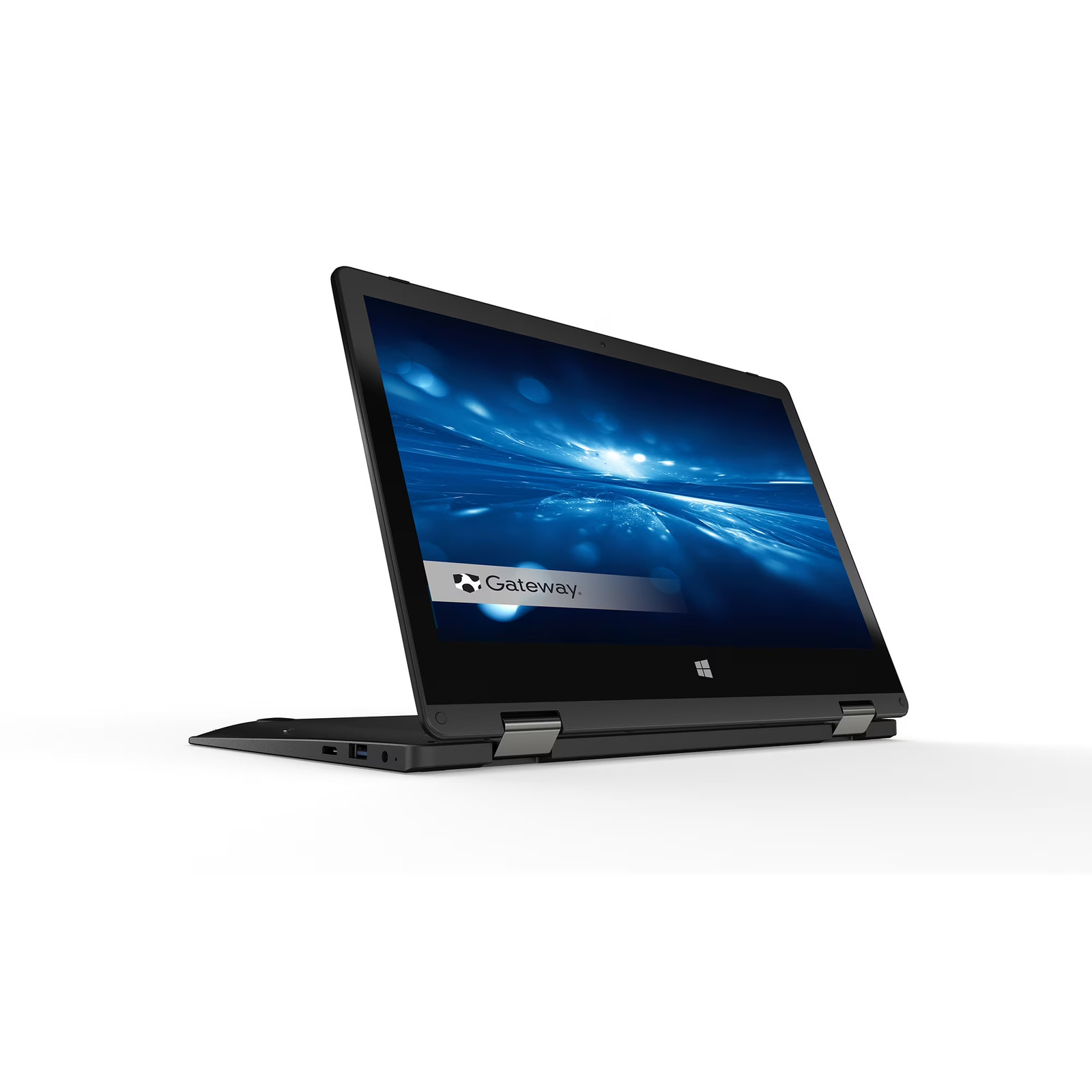 Gateway GWTC116-2BK 11.6 2-in-1 HD TS LT Celeron N4020 1.1GHz 4GB 64GB W11H