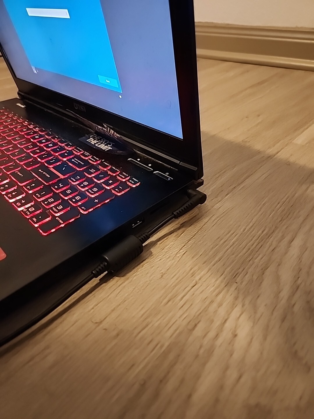 MSI GE72 6QD Apache Pro 17.3″ FHD Intel i7 16GB DDR4 128GB SSD HDD GTX 960M