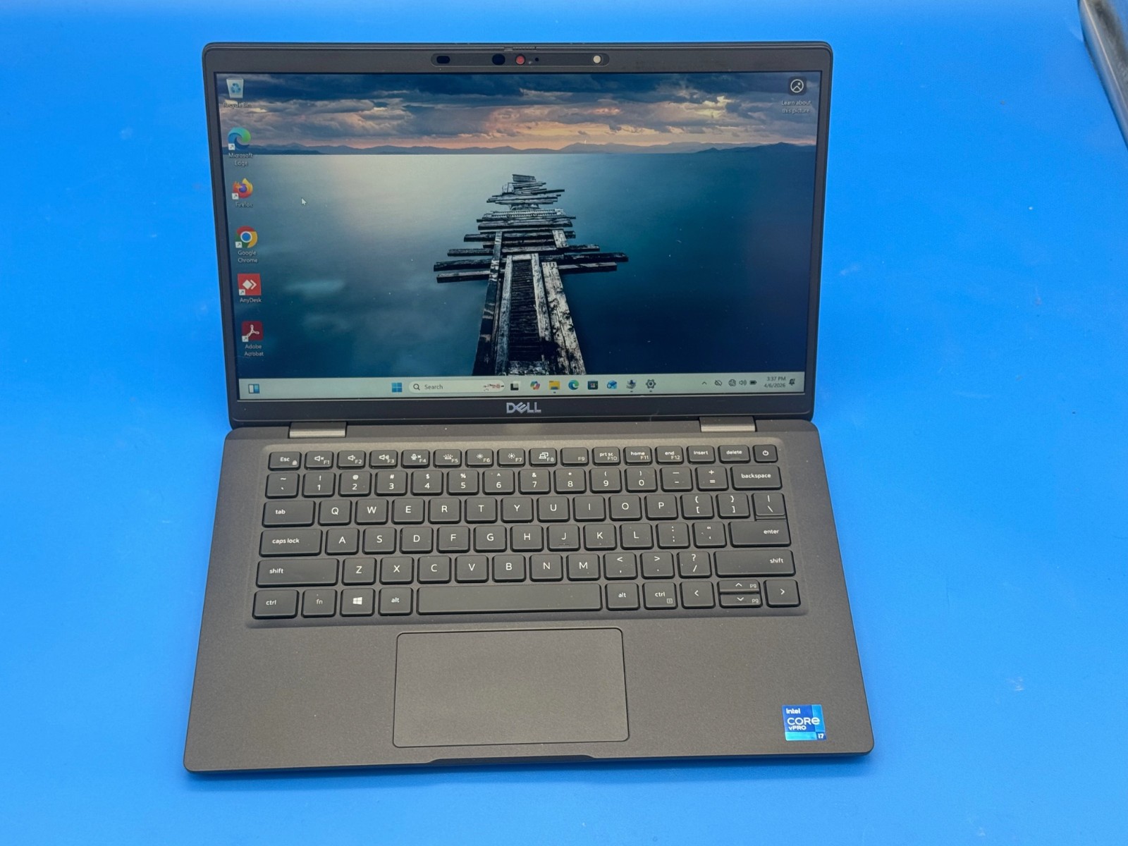 Dell Latitude 7320 11th Gen Intel Core i7-1185G7 3.0-4.8GHz 16GB 512GB NVMe LTE