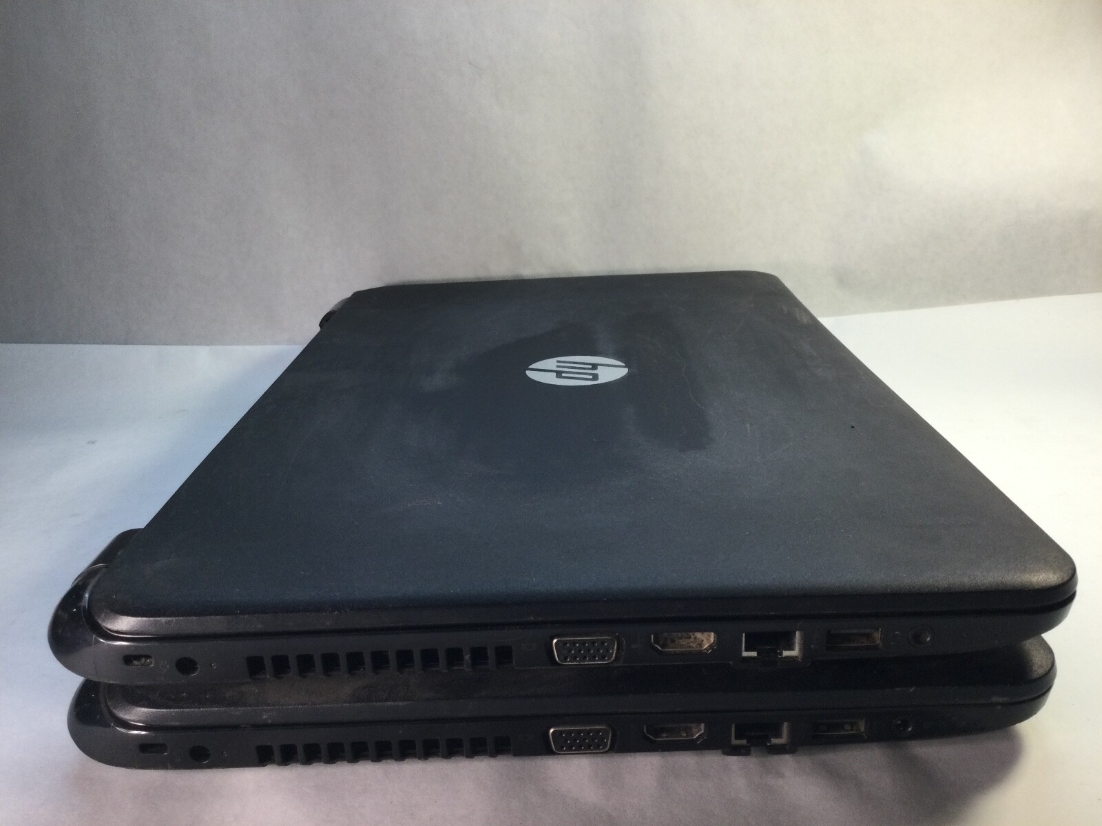 LOT OF 2 HP 250 G3 15″ Laptop Intel Core i3 4th Gen. -FOR PARTS – MZ