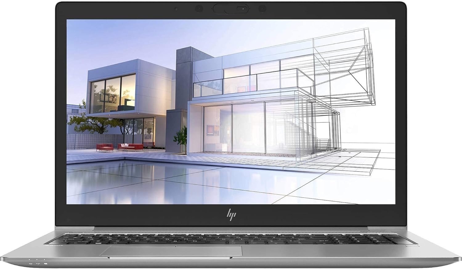 15.6″ HP ZBook Studio Laptop PC: i5-8250U (16GB RAM ~ 1TB SSD) Windows 11 Pro