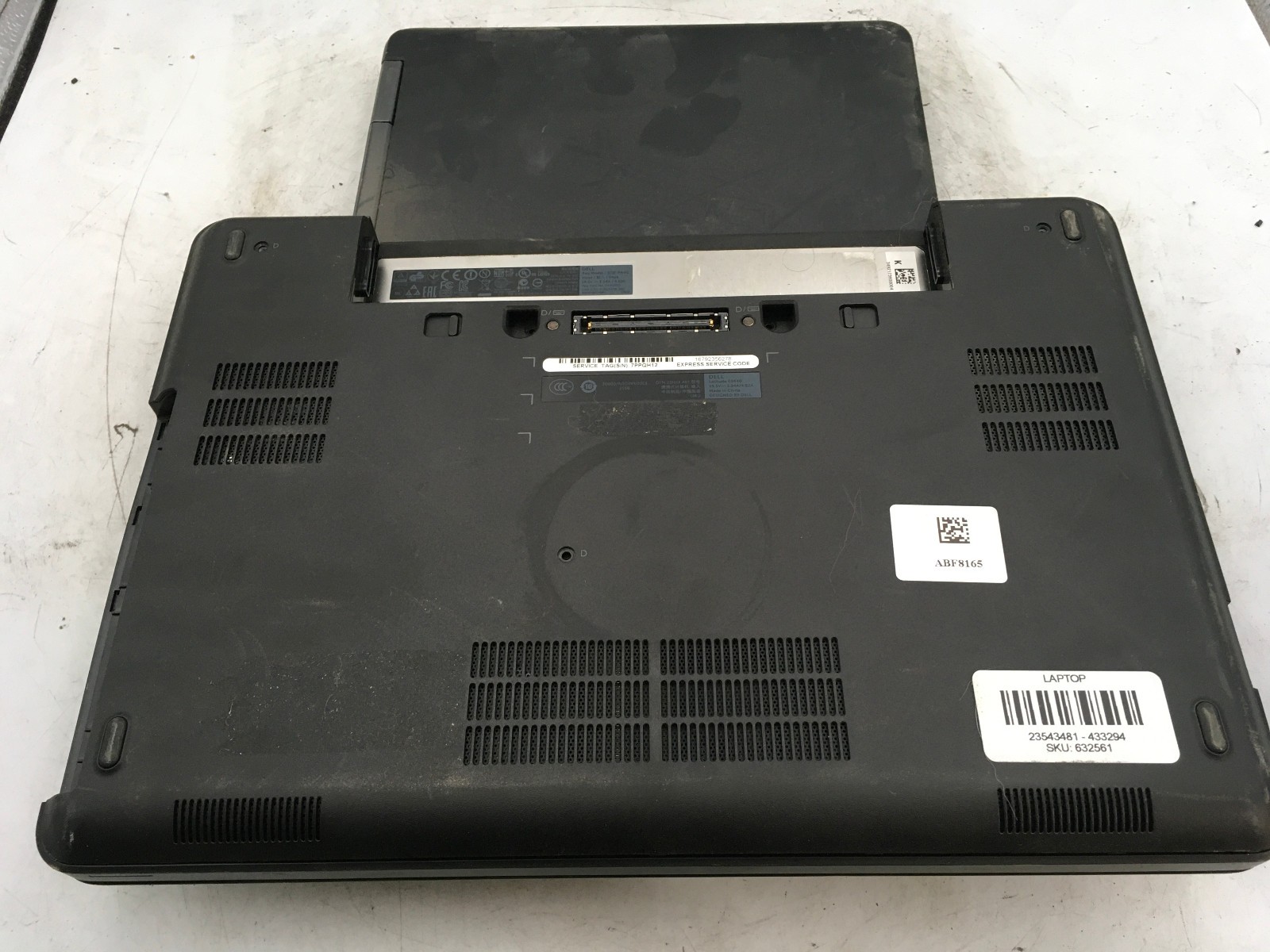 DELL LATITUDE E5440 – FOR PARTS – LOT OF 2 – INTEL CORE I5 – NO RAM – BB