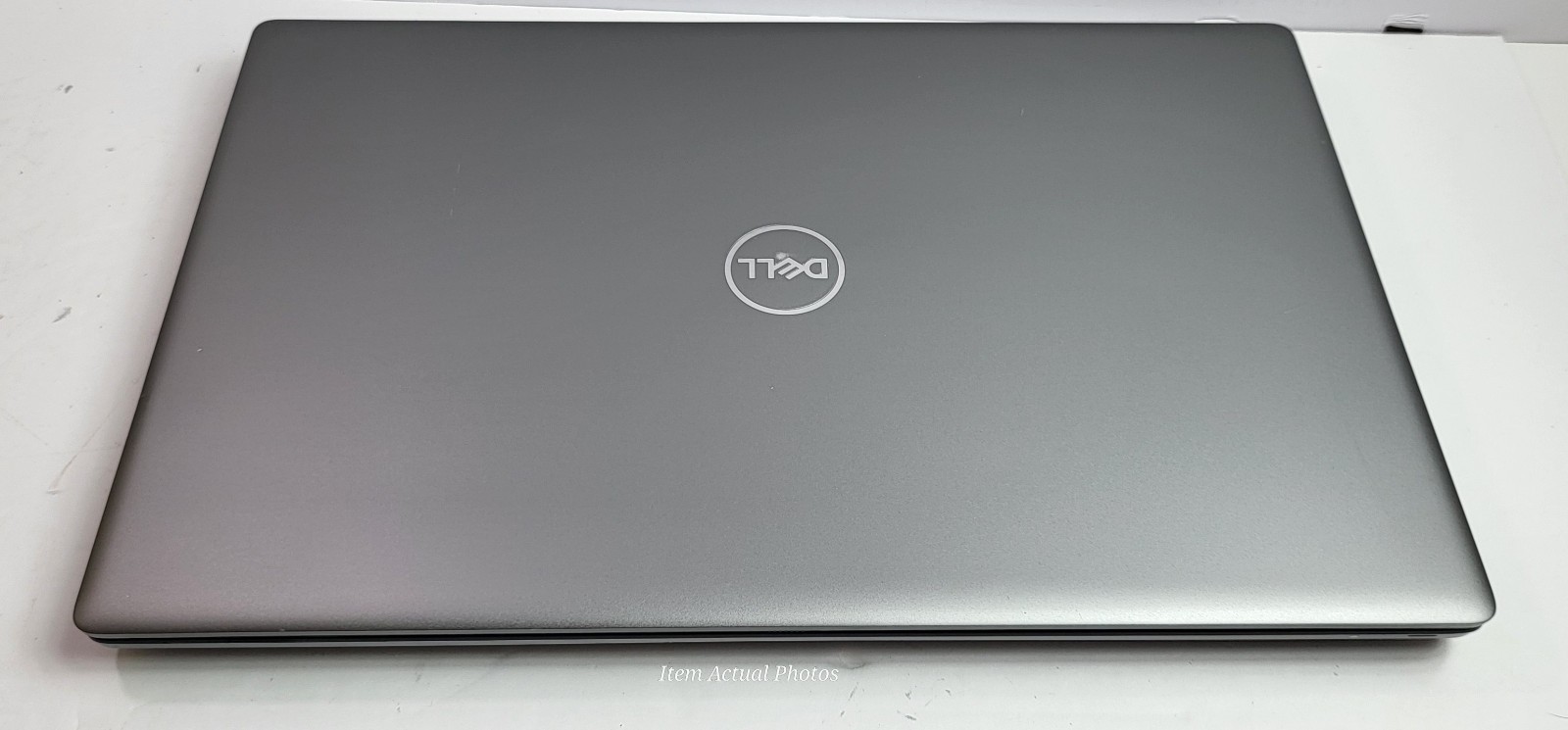 DELL PRECISION 7760 i7-11850H 16GB RAM 256gb SSD RTX A4000 11 Pro