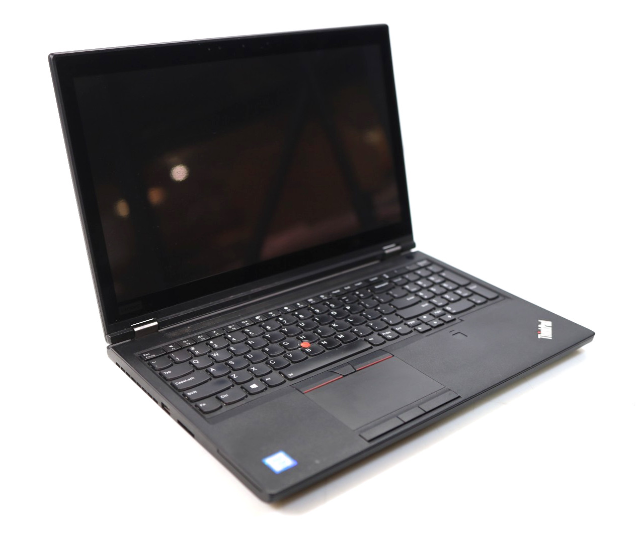 Lenovo ThinkPad P52 15.6″ Intel Xeon E-2176M 16GB NVIDIA P2000 No HDD COA OS