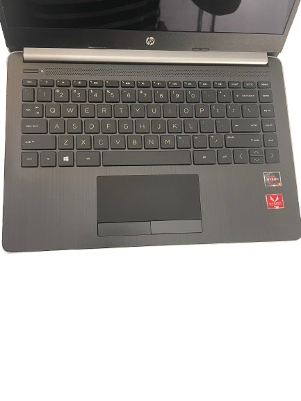 HP 14” Laptop Ryzen 3 3200U 2.6GHz 4GB RAM 128GB SSD Win10 – Touchscreen *READ*