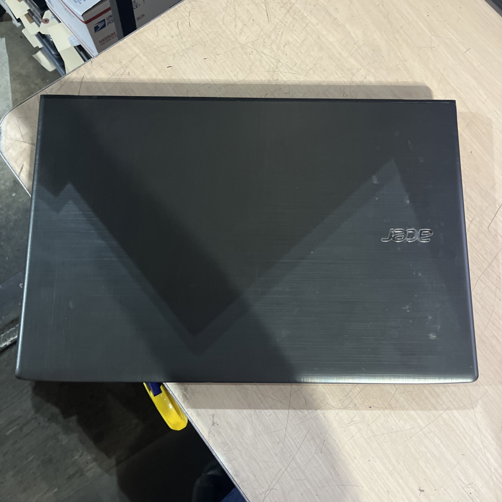 ACER ASPIRE E5-575 SERIES INTEL CORE I3 7TH GEN 4GB RAM NO HD