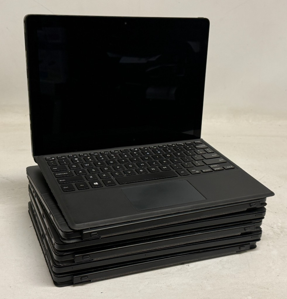 Dell Latitude 5285 (i3/i5 7th – 4GB/8GB RAM – 256GB SSD – Win11Home) – Lot of 6