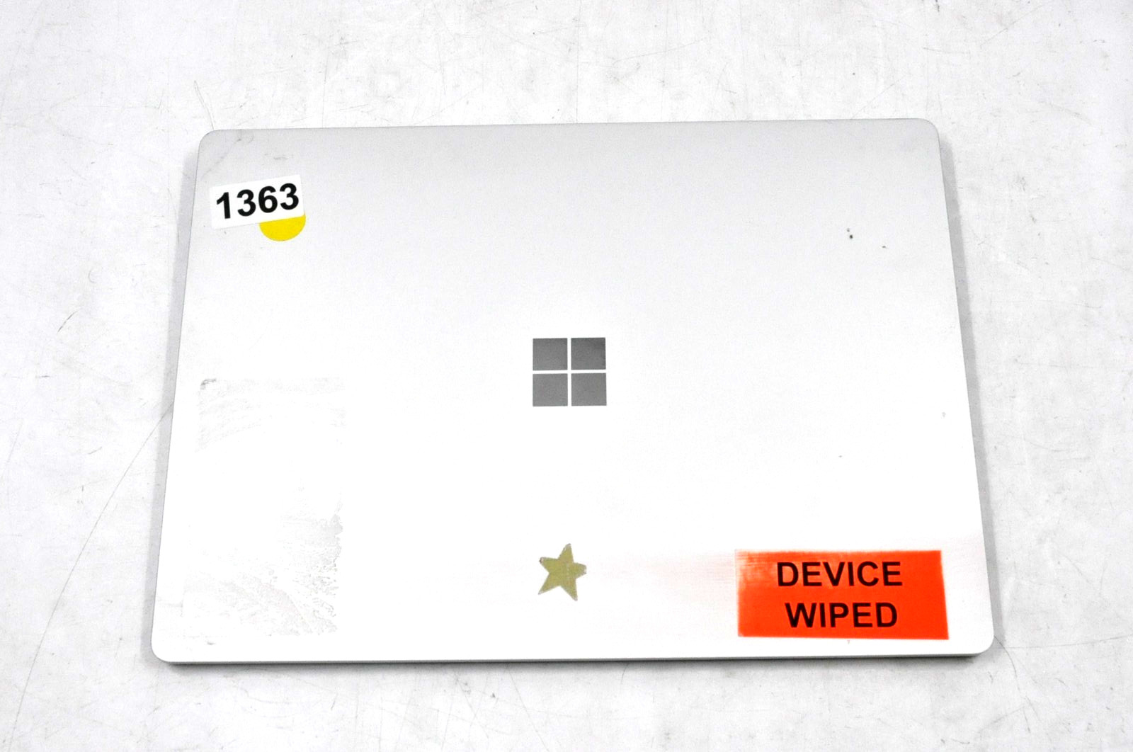 (Quantity) Microsoft Surface Laptop Intel Core i5-7300U 8GB RAM No SSD #1363
