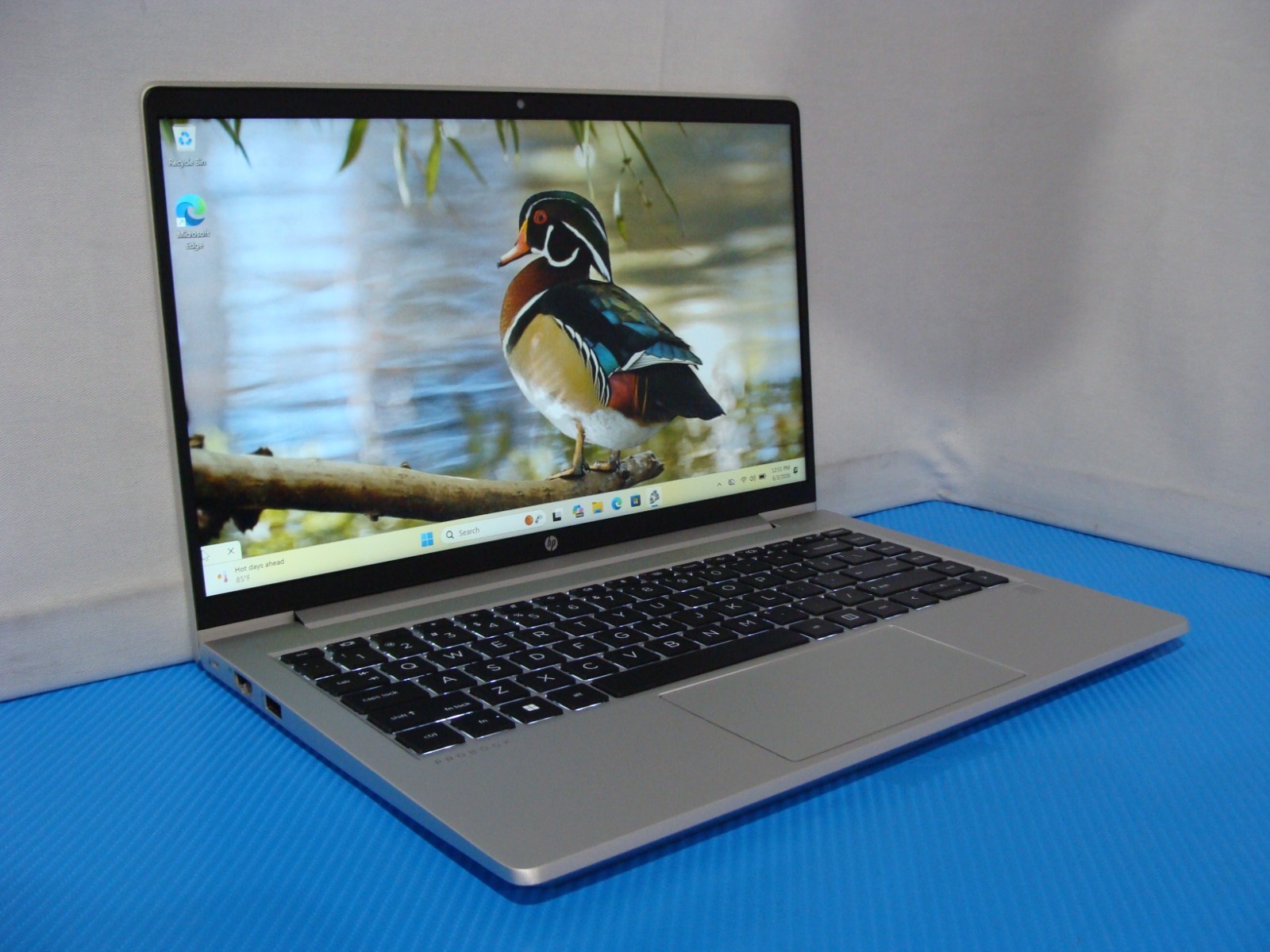 HP ProBook 445 G8 14″FHD AMD Ryzen 5 5600U 2.3GHZ 8GB 512GB SSD Win11P +Charger