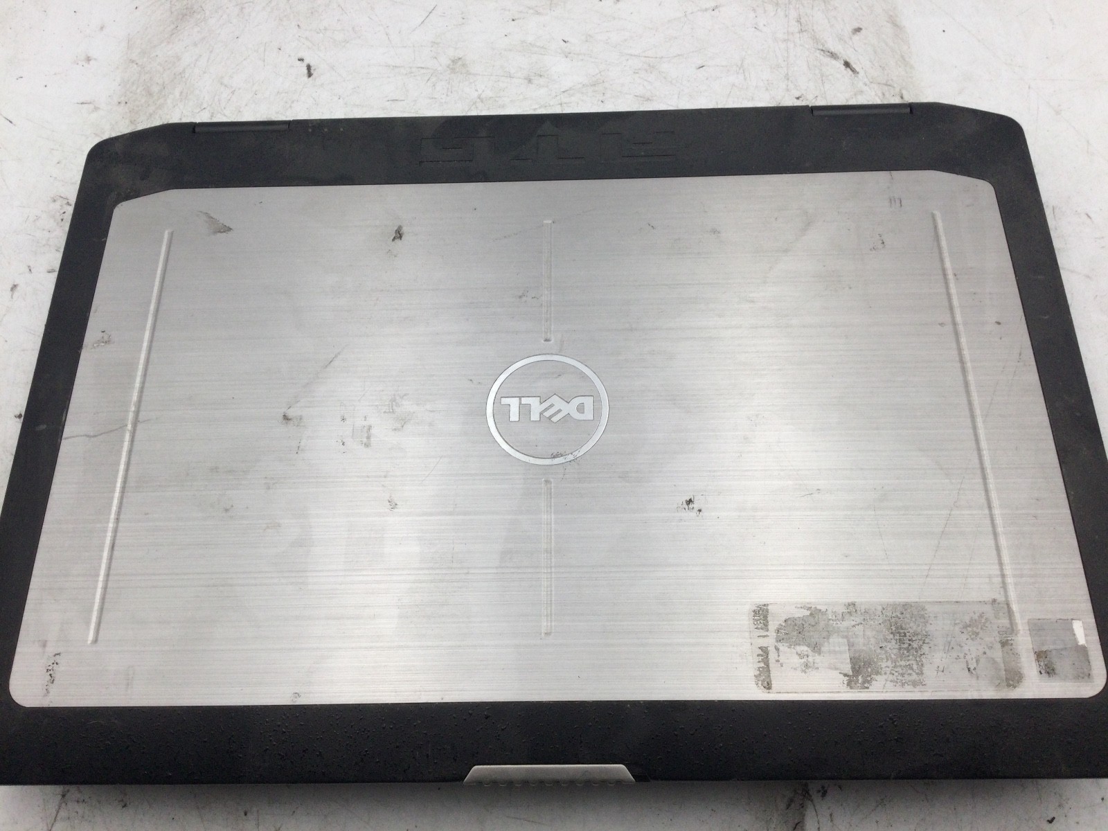 DELL LATITUDE E6430 – BOOTS TO BIOS/BIOS LOCK – INTEL I5 3230 – NO RAM -READ-BB