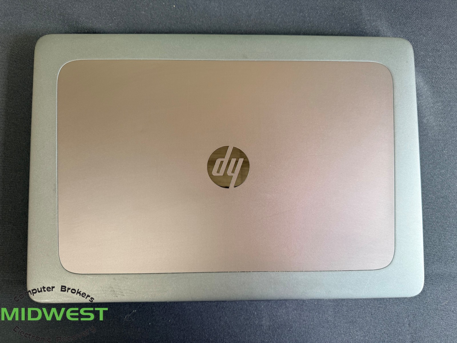 HP ZBook 15 G4 i7-7820HQ 2.9GHz 16GB 512GB SSD