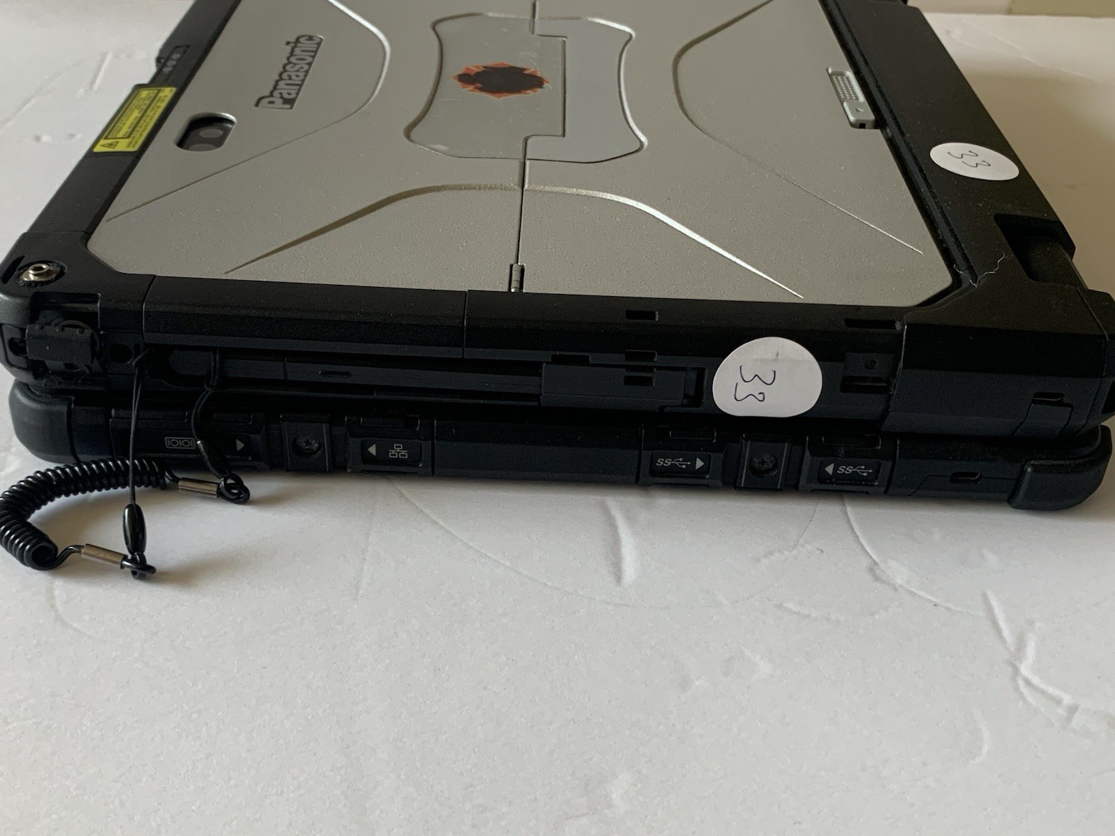 Panasonic Toughbook CF-33- i5-7300U 2.60GHz 256GB SSD 16GB Ram