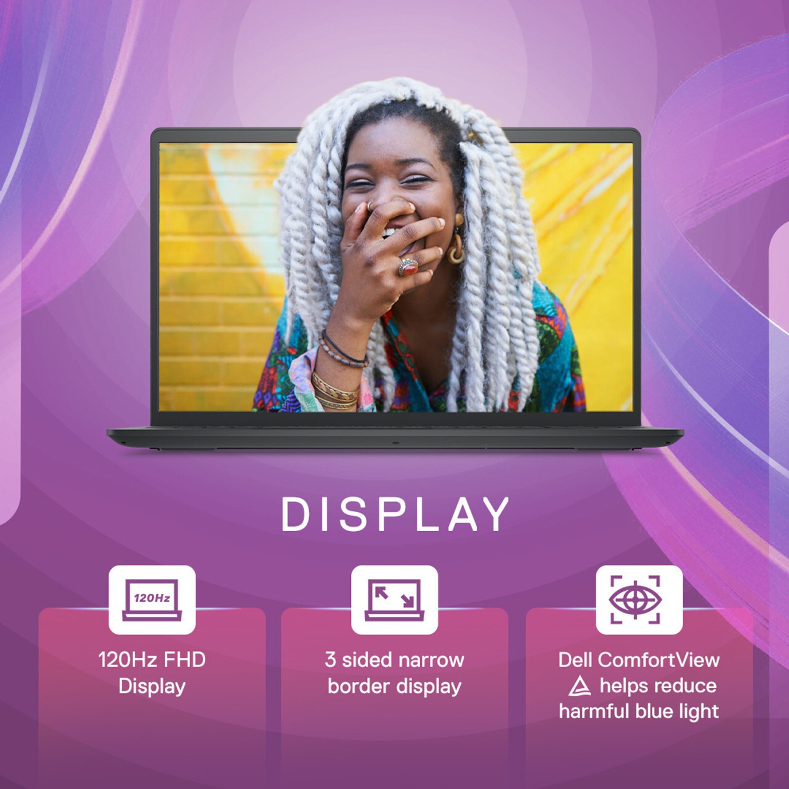 DELL 15 Intel Core i5 13th Gen 1334U – 16 GB/512 GB SSD/Windows 11 Home