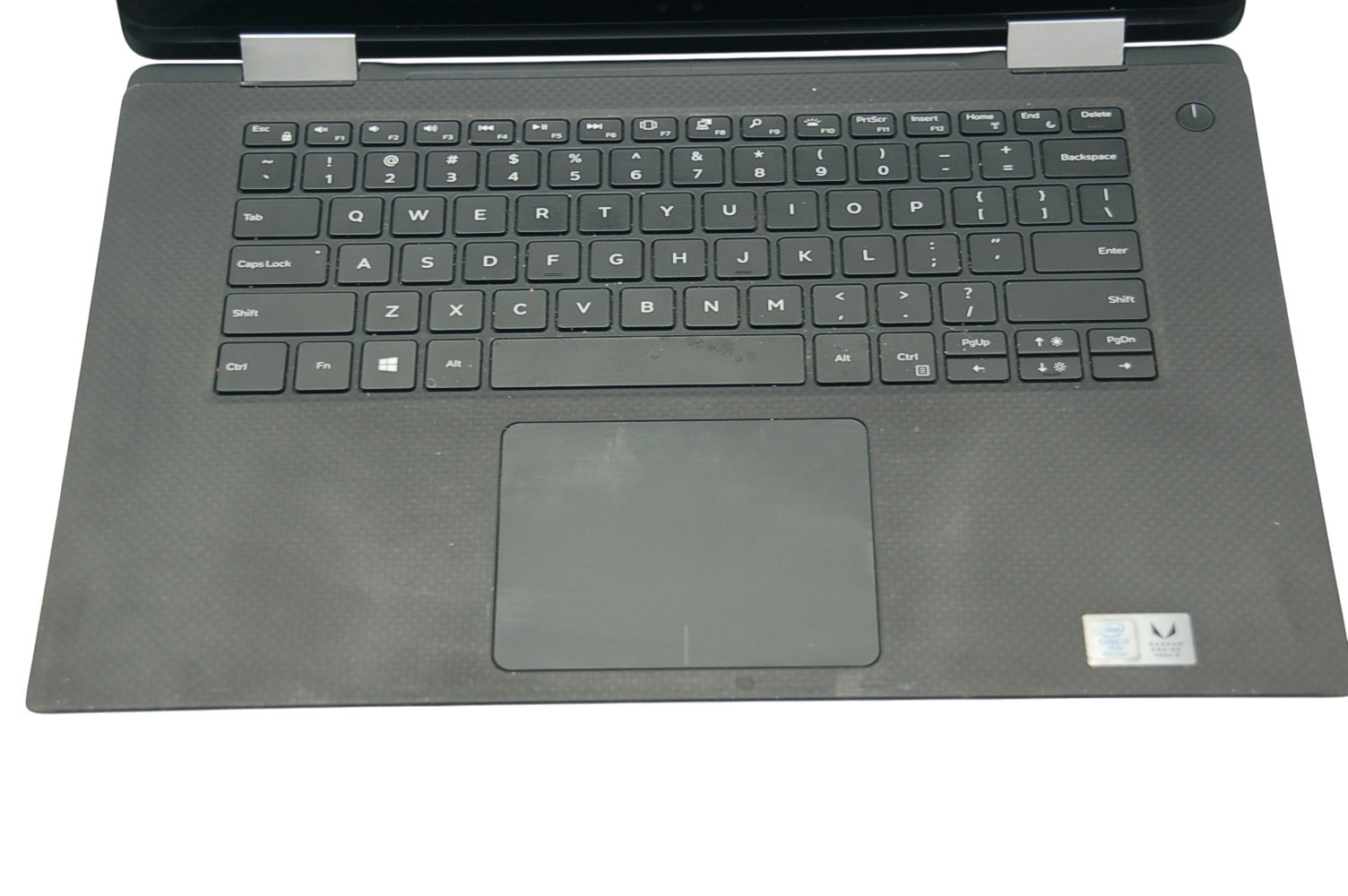 Dell Precision 5530 2 in 1 i7, 8th Gen, 256 GB SSD, 8GB Ram, 15.6″ Screen Win 11