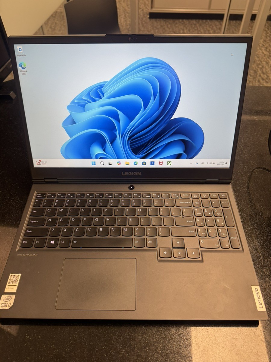 LENOVO LEGION 5 15IMH05H (B04039962)