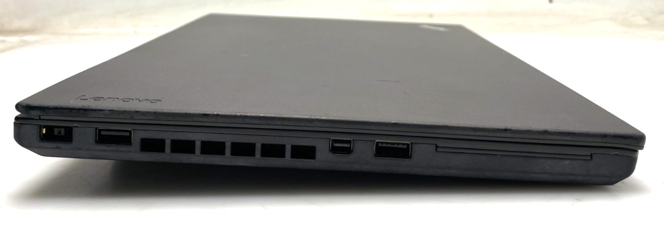 Lenovo ThinkPad T460 14″ i5-6200U @ 2.3Ghz 8gb Ram 256gb SSD Linux OS