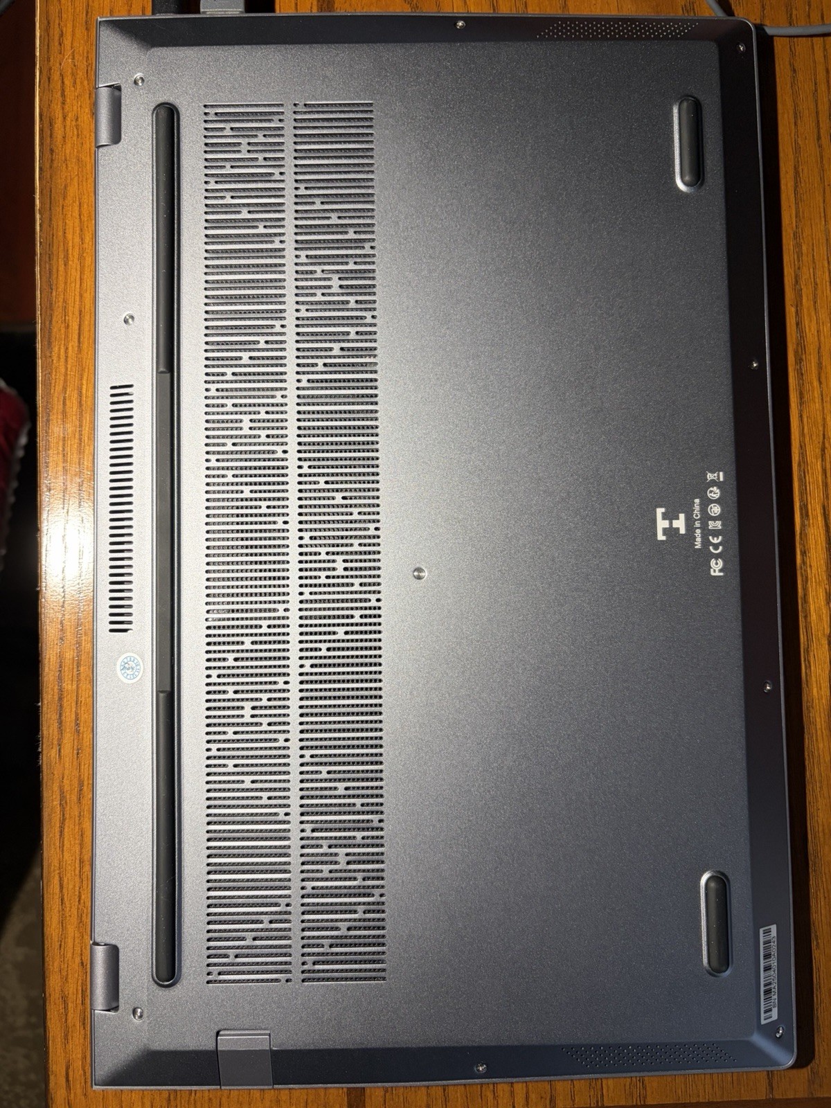 Laptop Intel 12th Gen i5 CPU, 16GB RAM, 500GB SSD, Windows 11