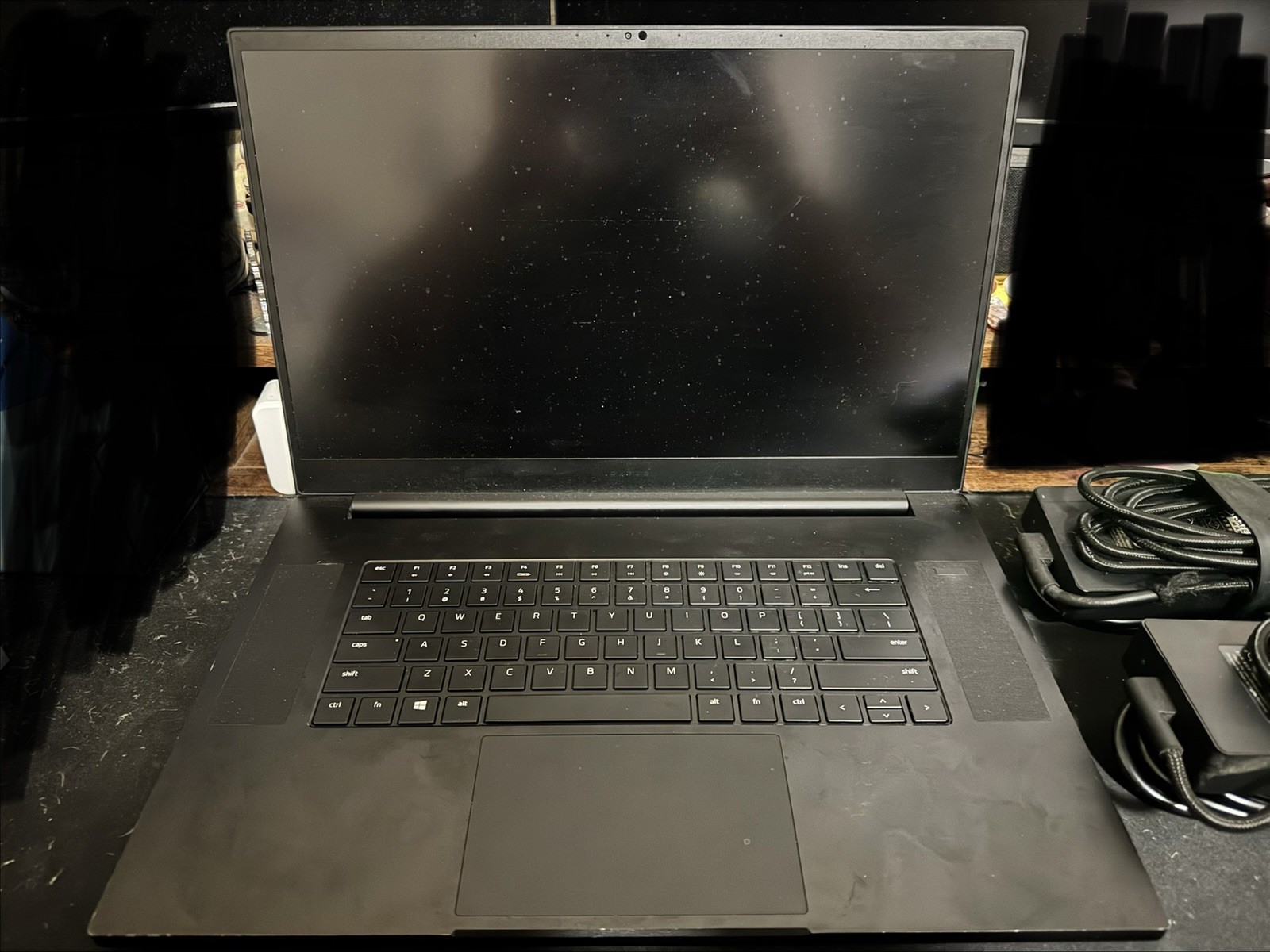 2021 Razer Blade 17, 11th Gen i7-11800H 2.3 GHz, 32GB Ram, 1TB storage