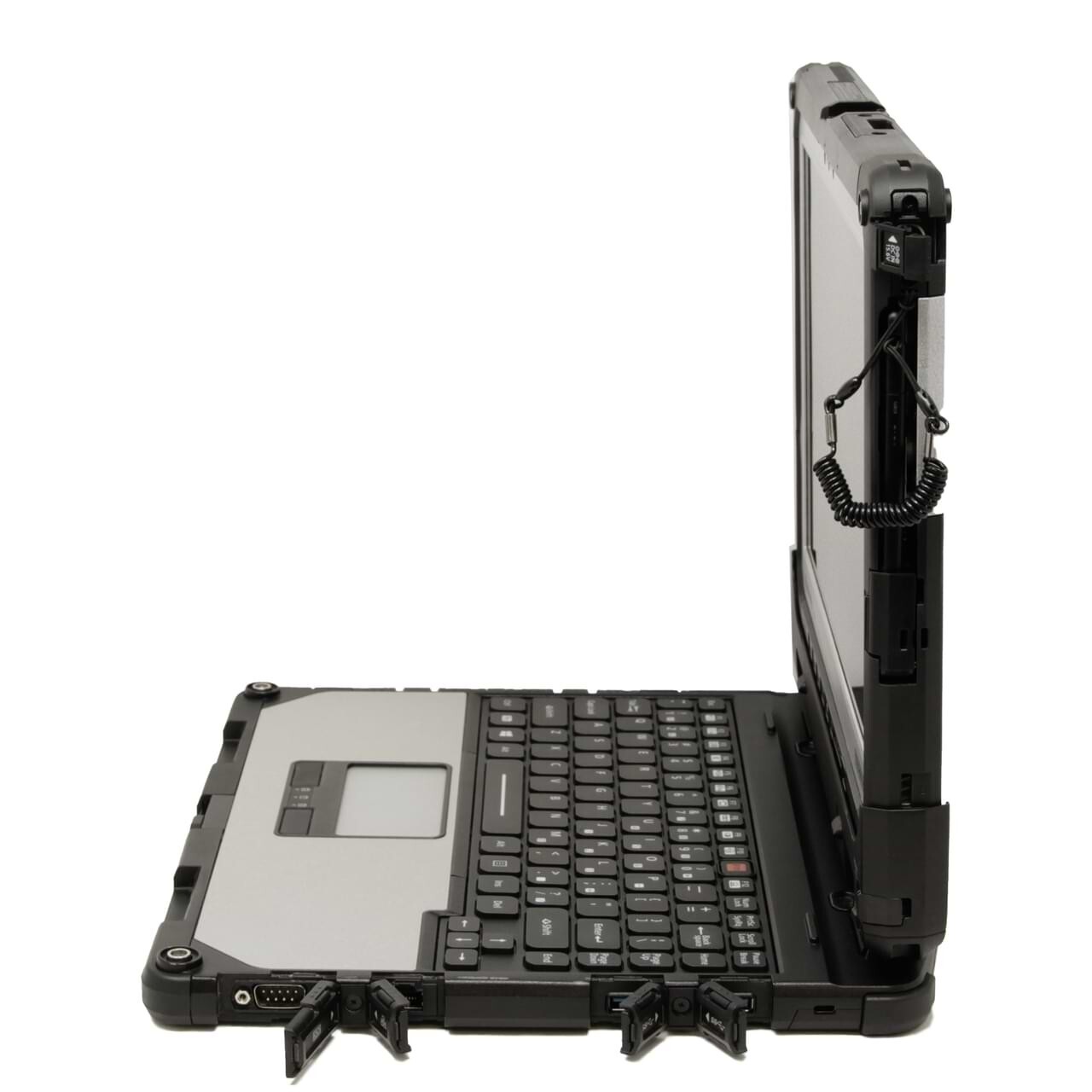 Panasonic Toughbook CF-33 Core i5 7300U 2.6GHz 8GB 256GB SSD Win 10 Pro