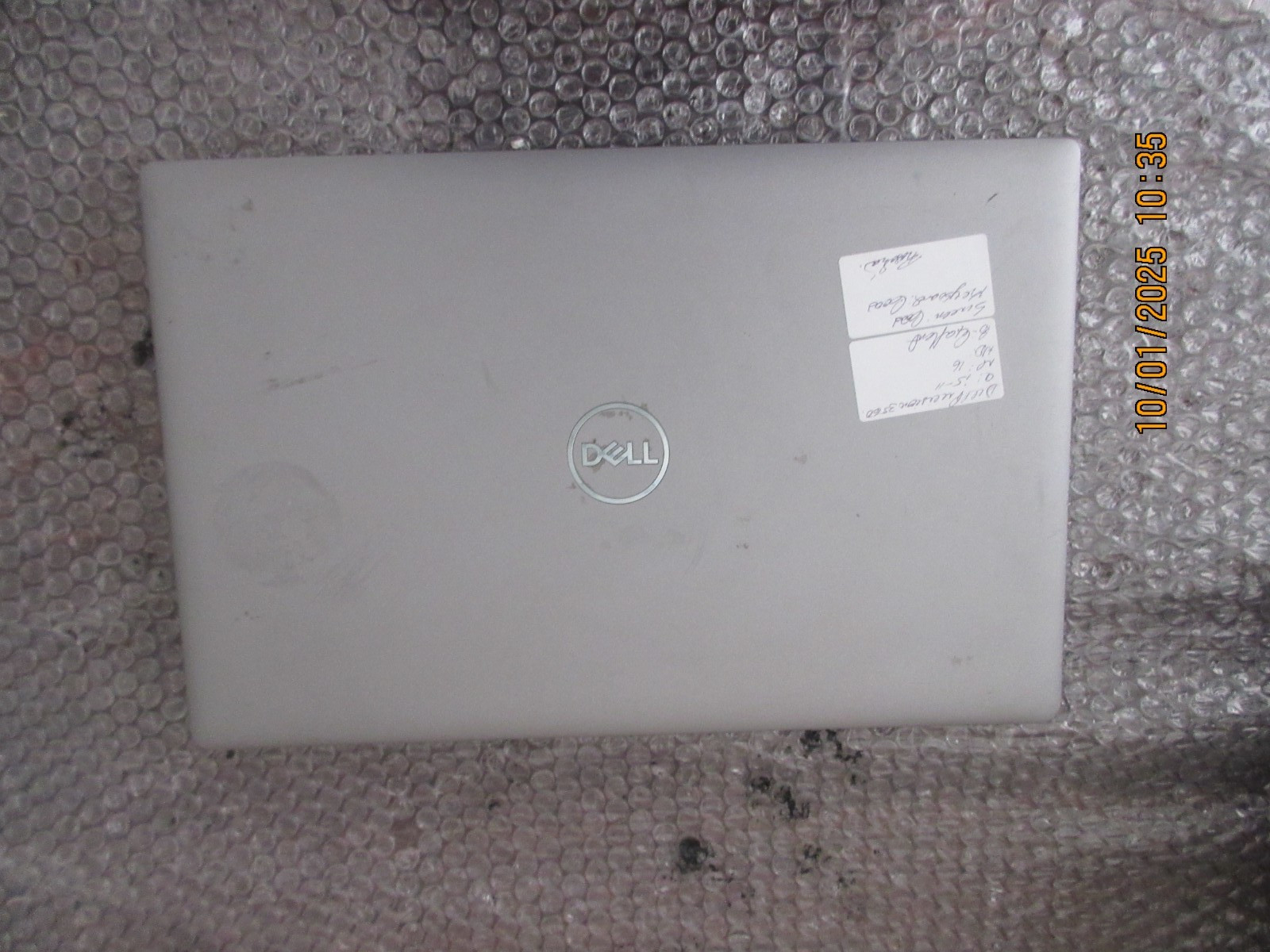 Dell Precision 3560 Intel i5-1145G7 @ 2.10GHz 16GB 512GB SSD WIN11 Pro Laptop PC