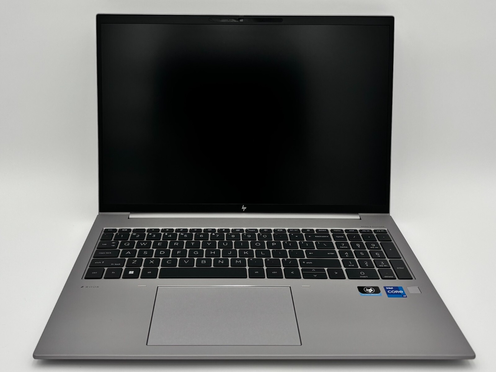 HP ZBook Firefly Laptop 16 inch G10 512GB / 16GB / I7 / RTXA500