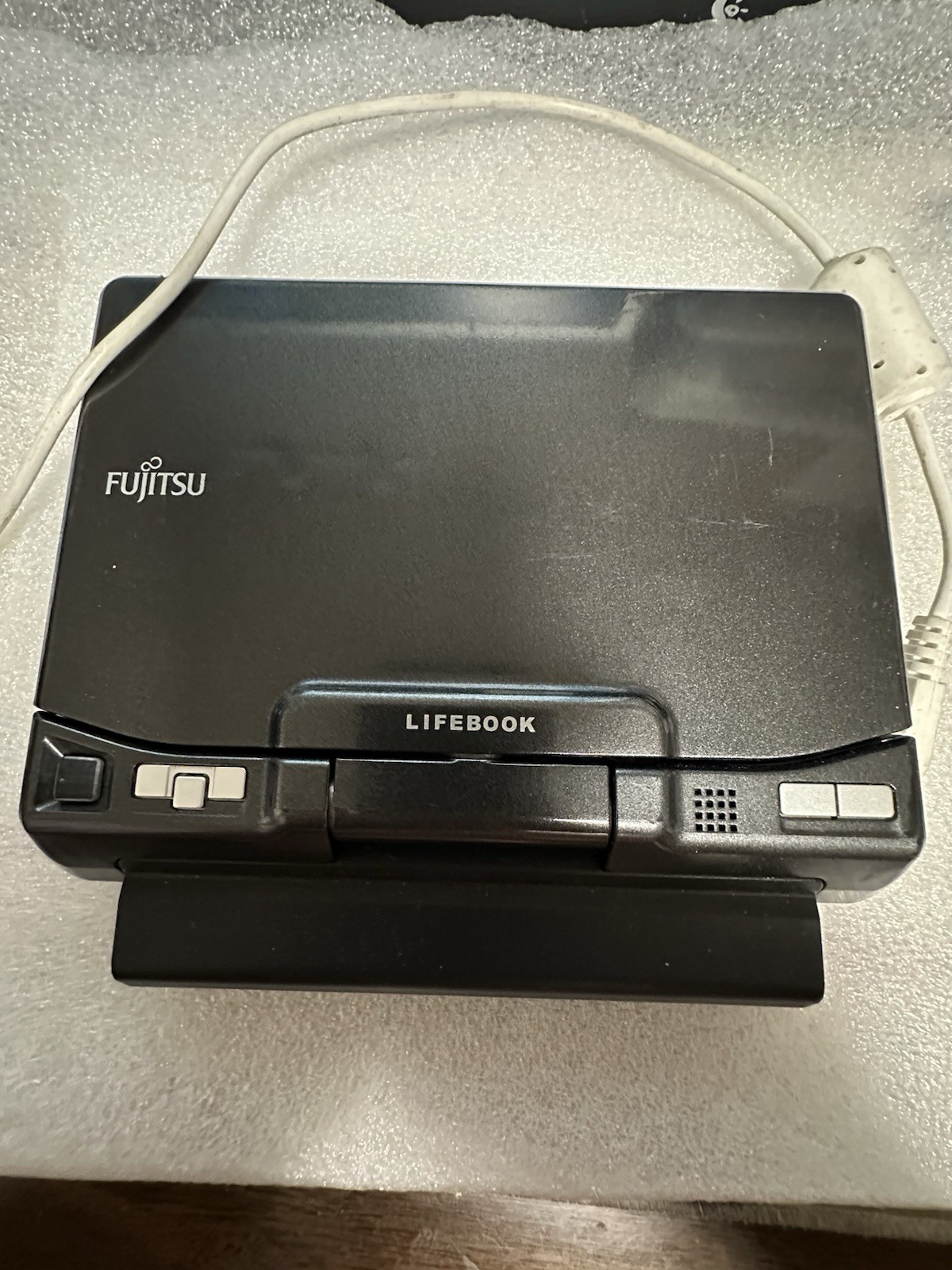 Fujitsu Lifebook U810 with Windows Vista OS