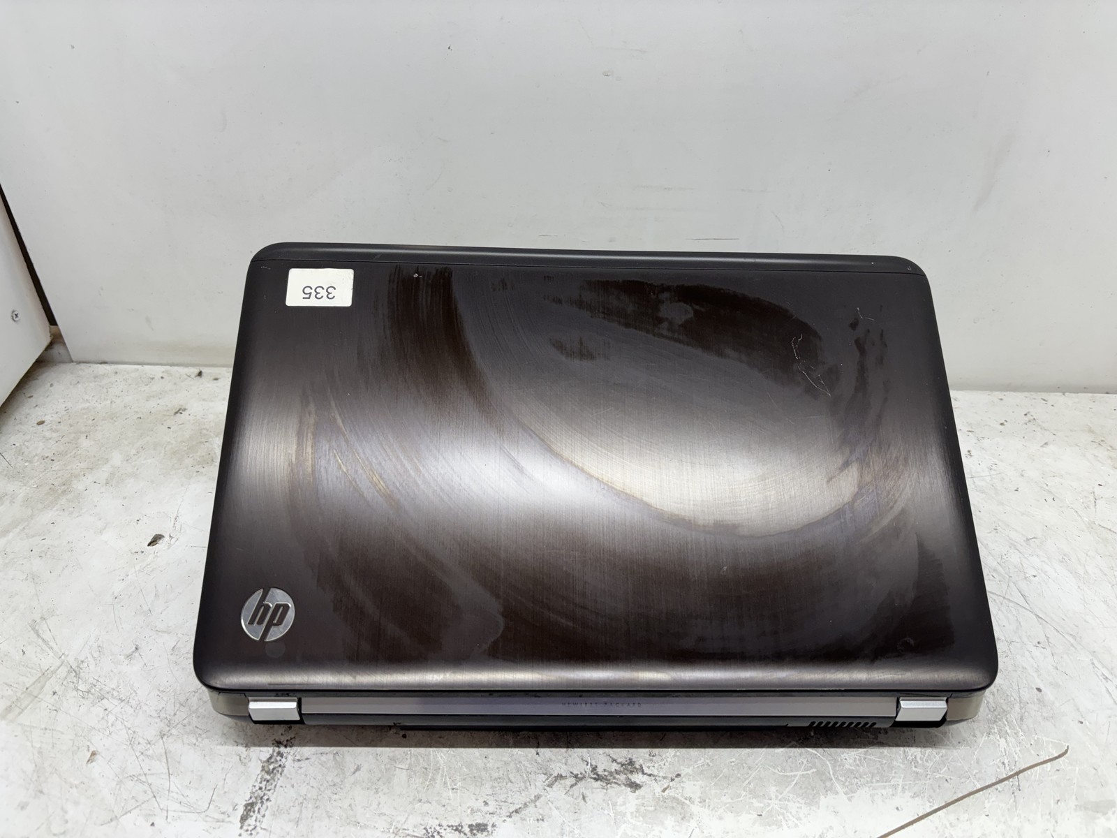 HP Pavilion dv7 Notebook Intel Core i5-2410M 8GB NO HDD NO BAT