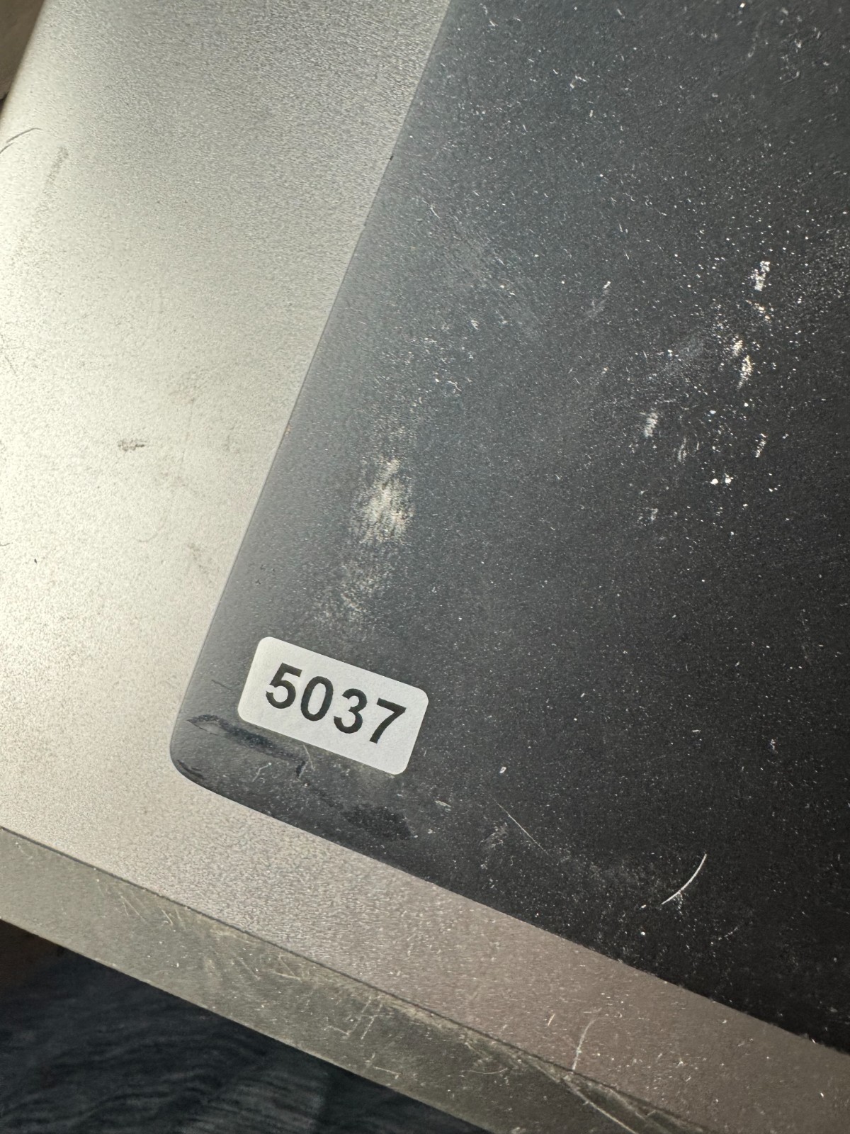 Dell Latitude 7290 Core i5-8350U Laptop for Parts/Repair #5037