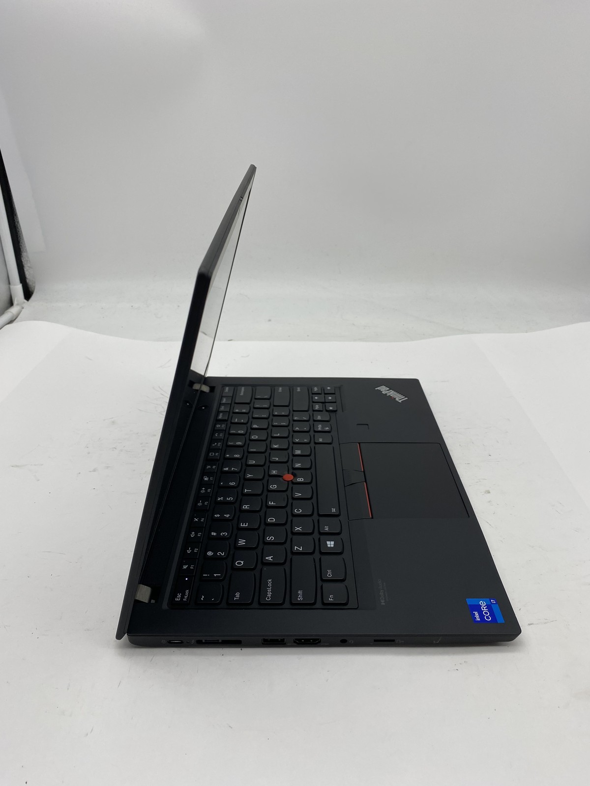 Lenovo ThinkPad P14S Gen 2 Laptop Intel Core i7 1165G7 2.8GHz 8GB RAM – No HDD