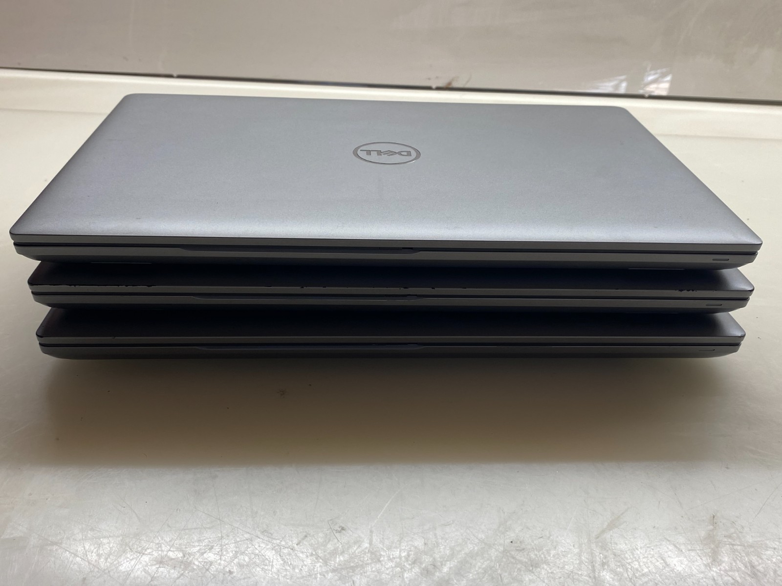 LOT (3) DELL PRECISION 3571 i7-12800H@4.80GHz 8GB NO SSD/OS BIOS TESTED *READ