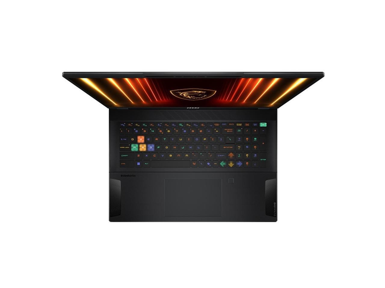MSI Stealth A18 AI+ – 18″ NVIDIA® GeForce RTX™ 5090 Laptop GPU – Ryzen AI 9 HX