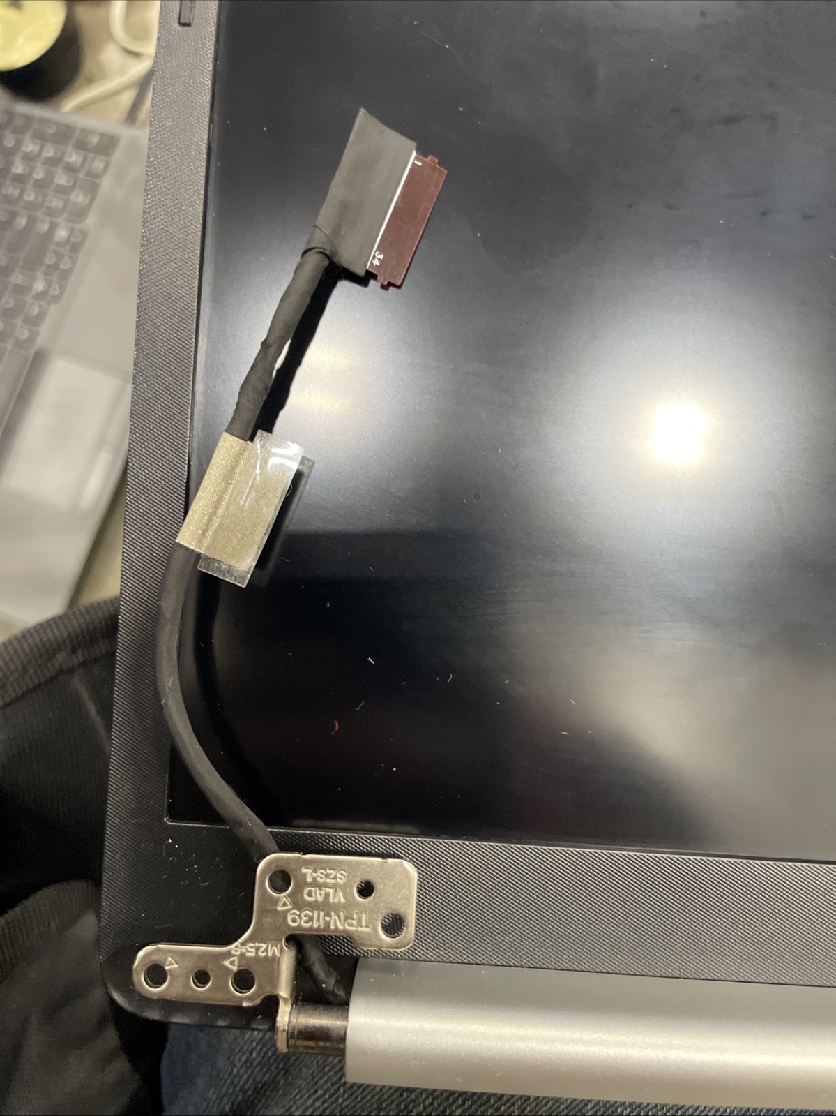 HP 17-CN1053CL 17.3” Screen