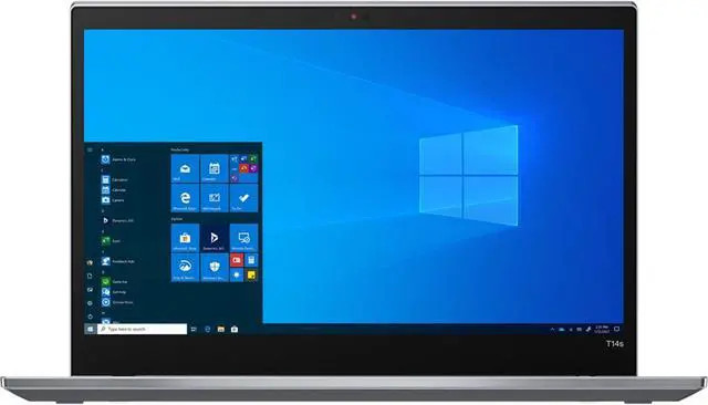 Lenovo ThinkPad T14s Gen 2 14 in 8GB RAM 256GB SSD Core i5-1145G7 WIN11P