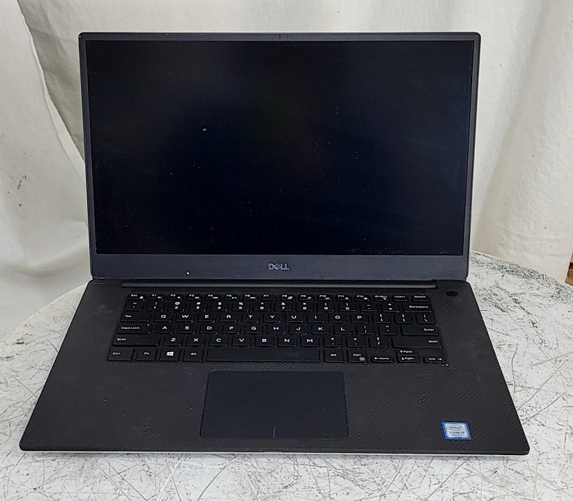 DELL XPS 15 7590 Laptop Core I9-9980HK 8GB 256GB SEE NOTES