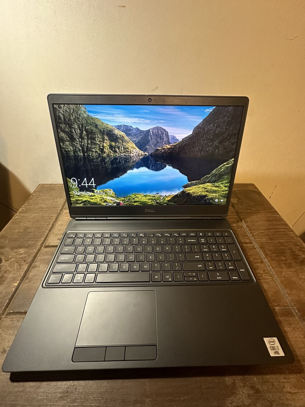 Dell Precision 15 7550 15.6” (512GB SSD Intel Core i5-10400H 2.6GHz 16GB…