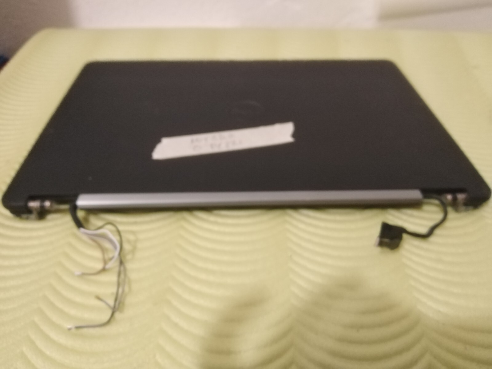 DELL LATITUDE E7470 14″ FULLHD ips cover lcd cornice cerniere flat lcd compreso