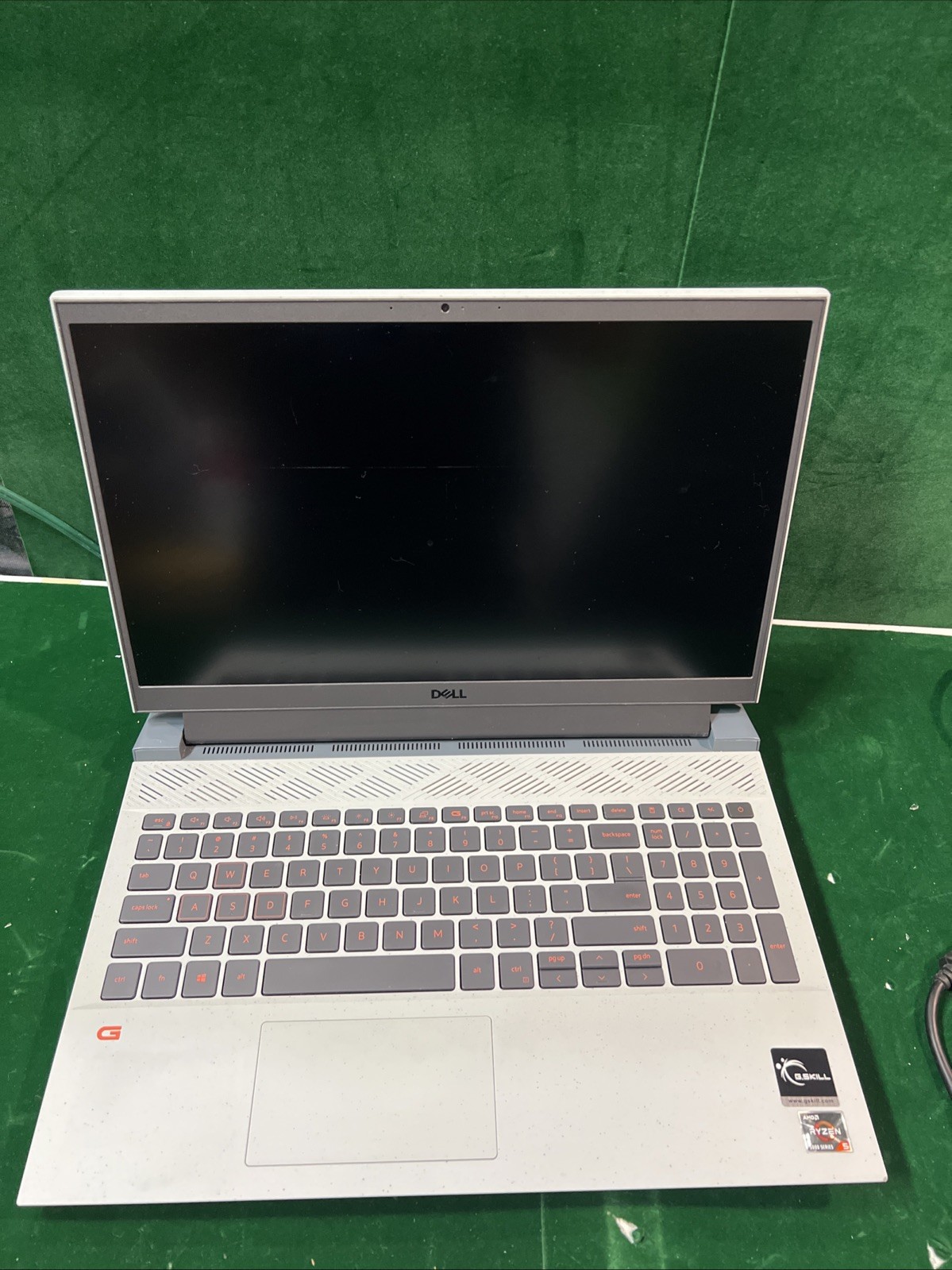 Dell G15 5515 Gaming Laptop Ryzen 5 5600H 32GB RAM 512GB SSD RTX 3050