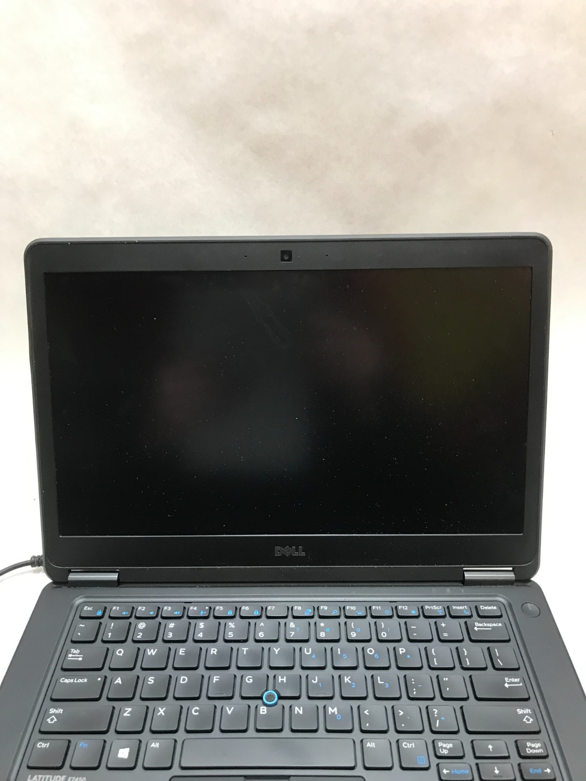 Dell Latitude E7450 14″ Intel Core i5 NO RAM NO HDD For Parts WILL NOT BOOT – DW