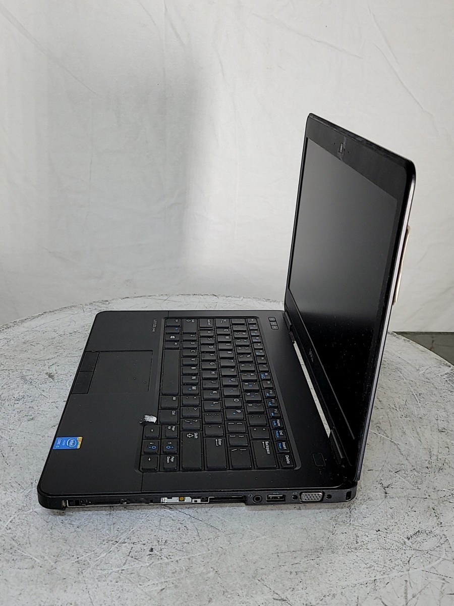DELL 23HXX LATITUDE E5440 14″ Laptop I5-4310U 8GB SEE NOTES