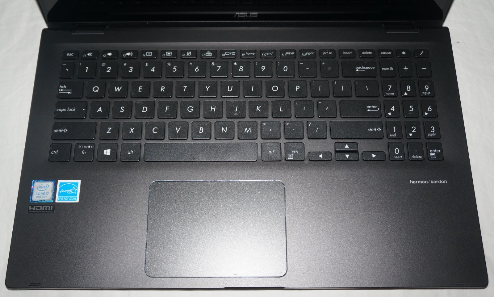 Good Asus ZenBook Flip 2 in 1 Q526F Intel i7-8565U/16GB/128GB+1TB/14 TouchScreen