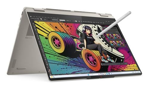 Lenovo Yoga 7 2-in-1 16AKP10 83JU Ryzen AI 5 350 860M 512GB 16GB 2880 x 1800