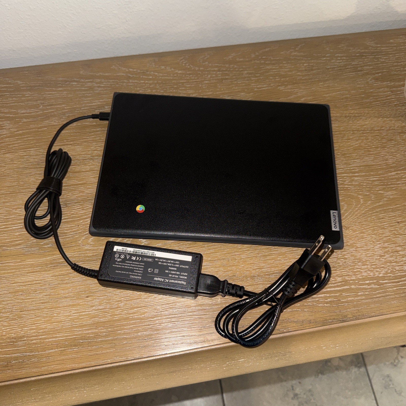 Lenovo 100e 2nd Gen. 81MB 11.5″ Intel Celeron 4020 4GB RAM 32GB SSD Win 10Pro