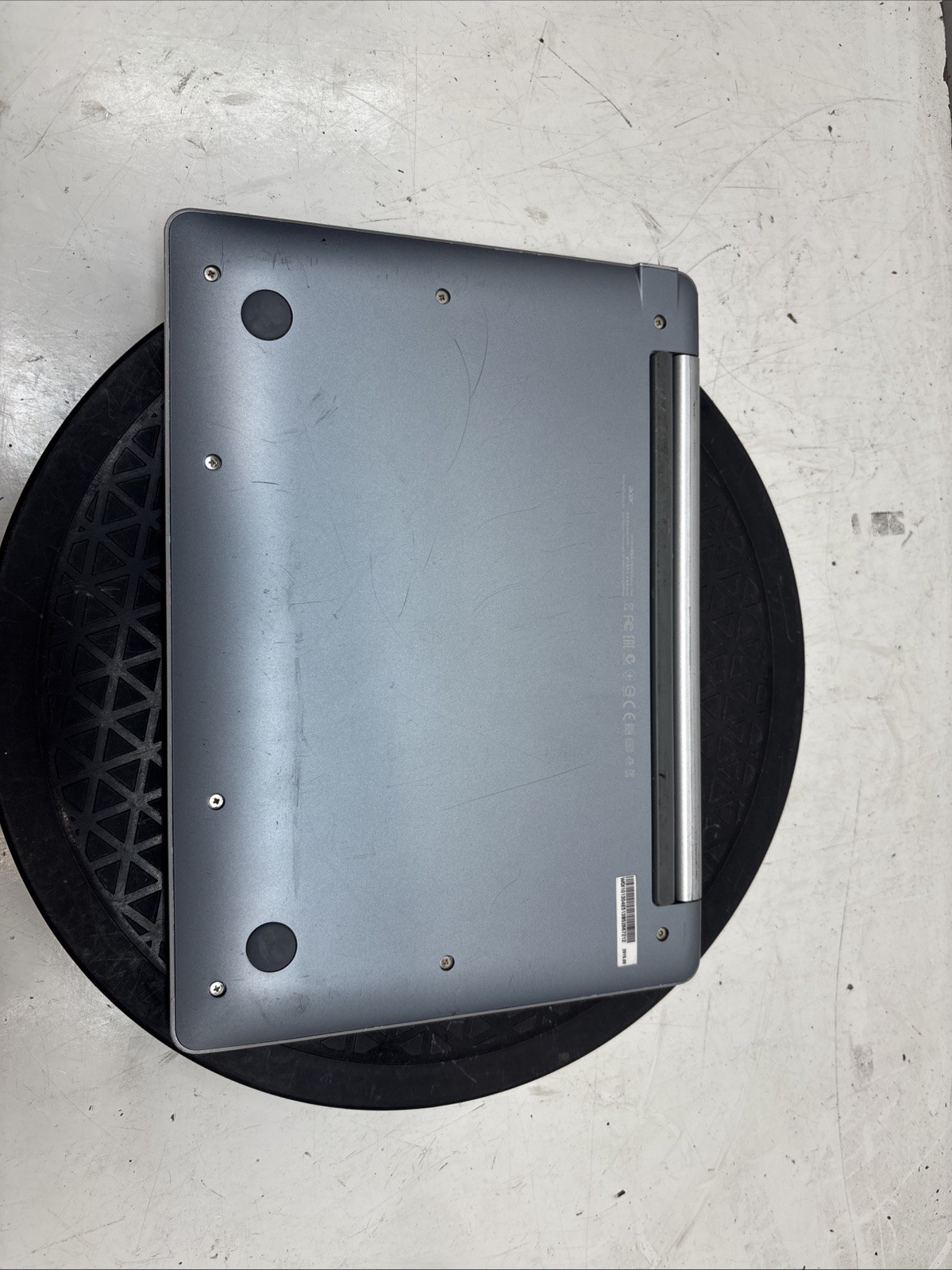 Acer Aspire Switch 11 Intel Atom Z3735F 1.33GHz 2 GB NO HDD No Batt