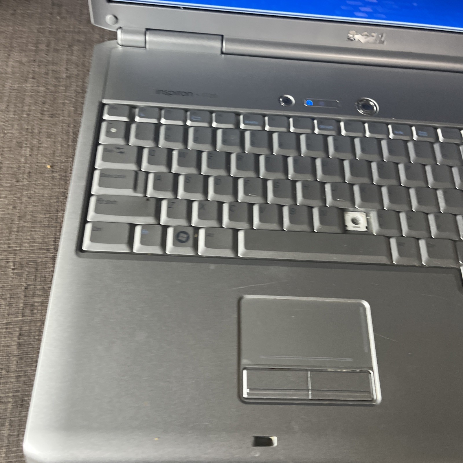 Dell Inspiron 1720 PP22X Intel Core 2 Duo 750MHz 1GB 17″ WXGA+ 1440×900 AS iS