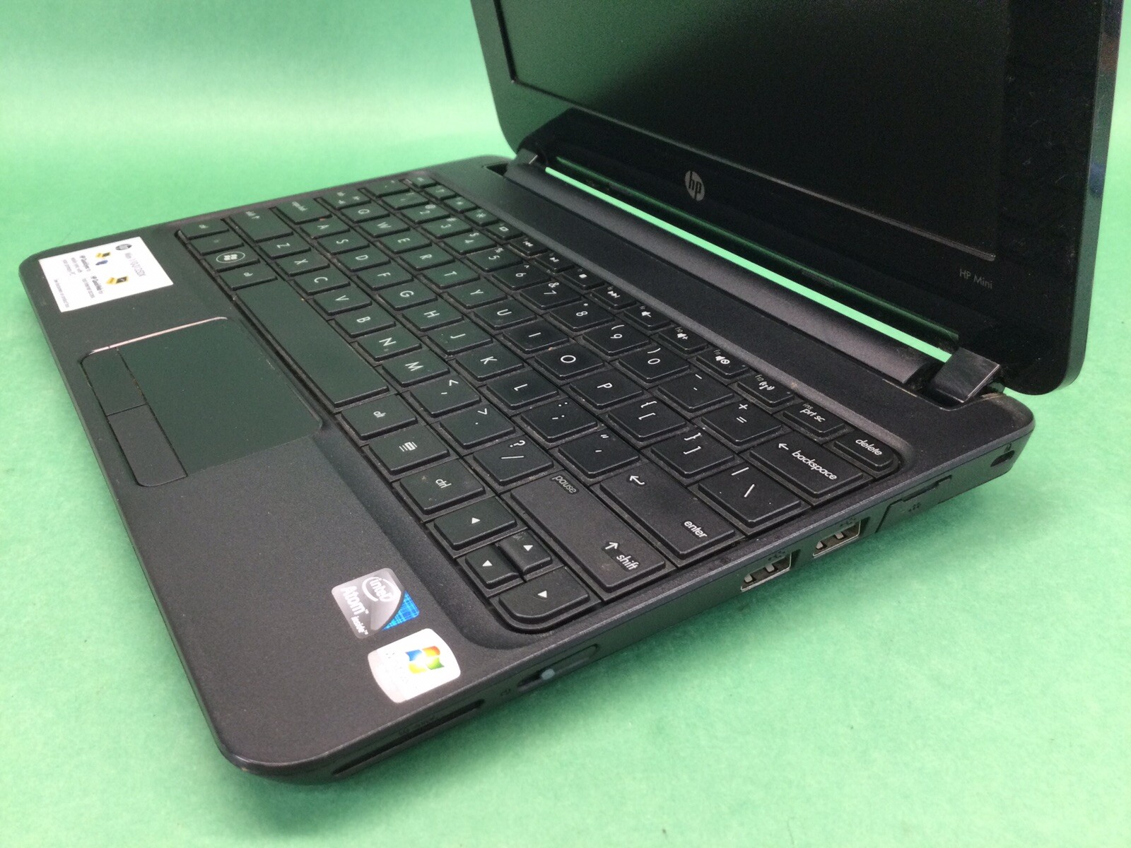 HP Mini 110-3135DX – 10” Laptop – UNTESTED