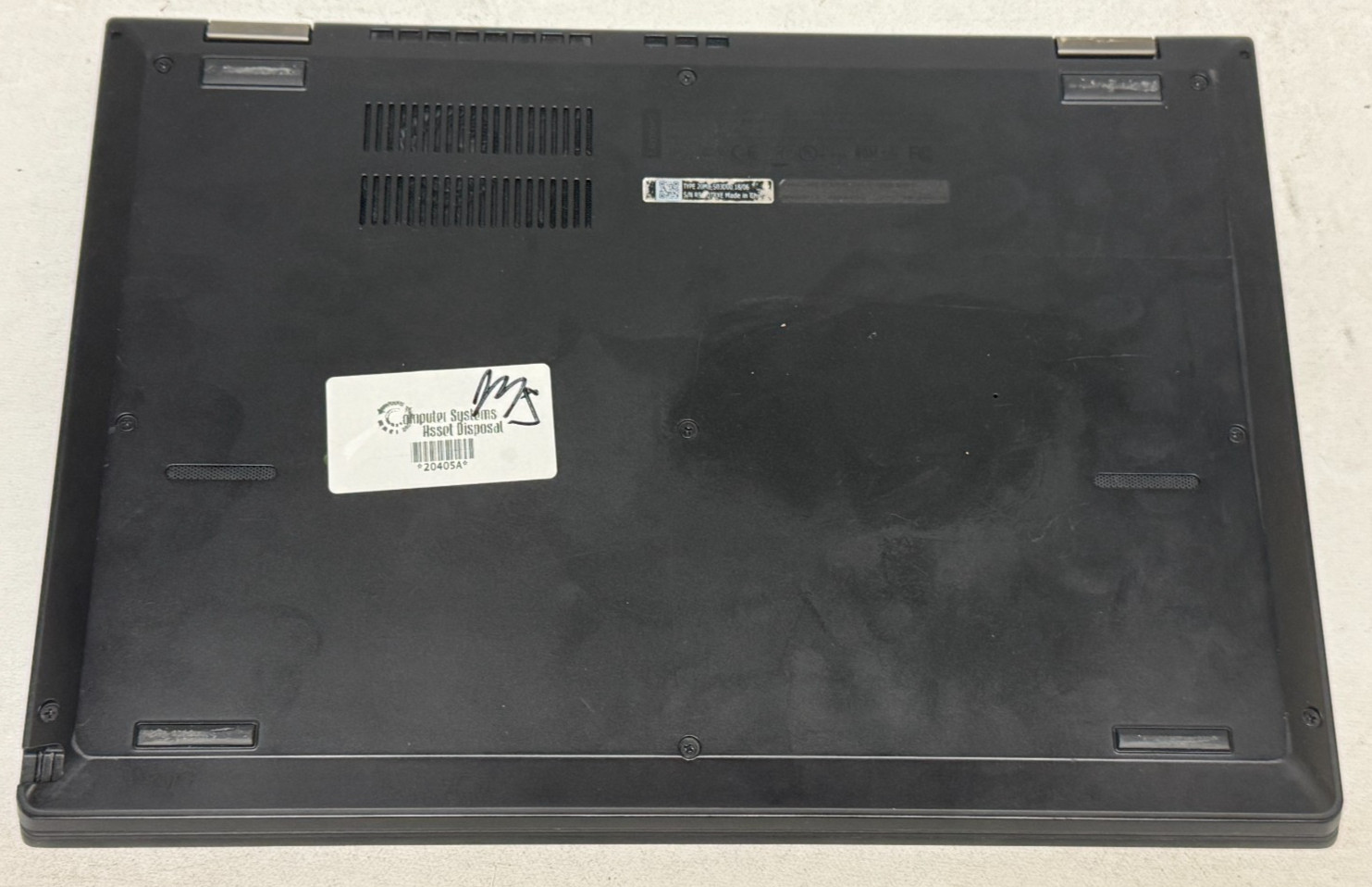 Lenovo ThinkPad L380 Yoga 2in1 (i5-8250u – 8GB RAM – 256GB SSD – Win11Home)