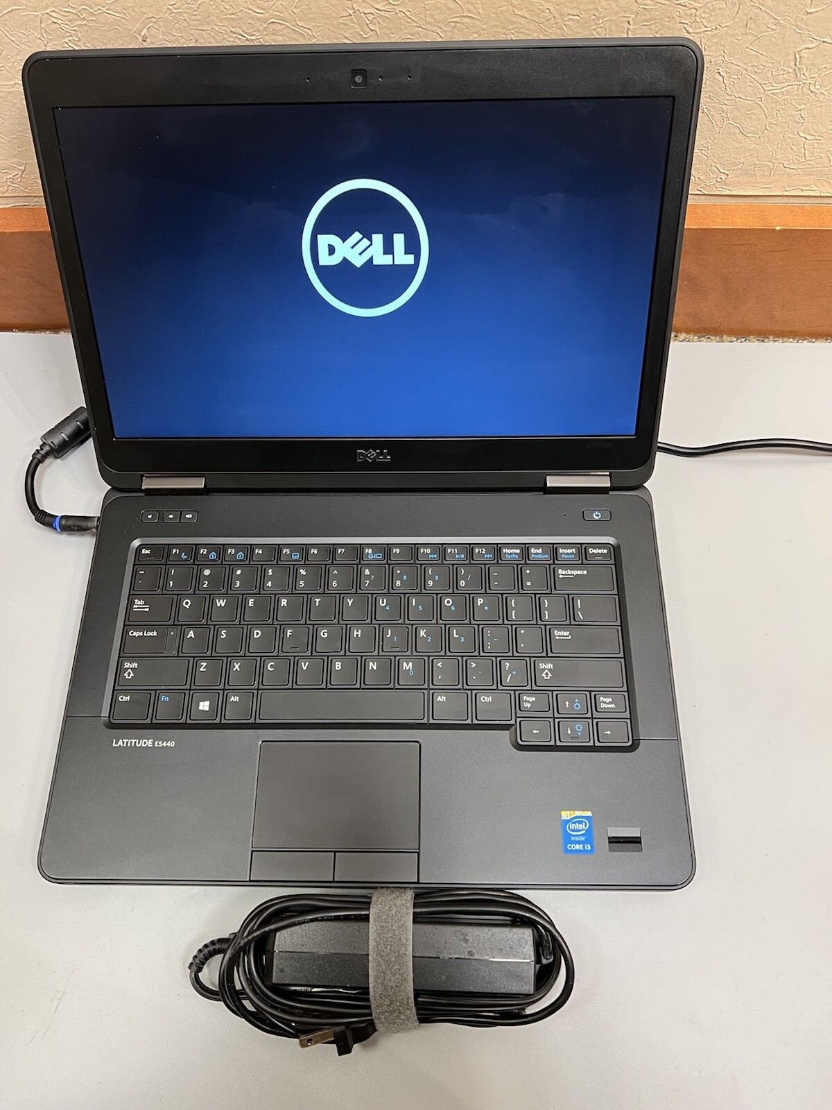 Dell Latitude E5440 14″ Intel Core i3-4010U 4GB RAM 500GB HDD WEBCAM BLUETOOTH
